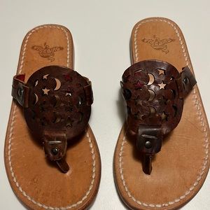 Freebird By Steven thong sandal
